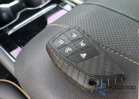 2025 Chevrolet Traverse Fwd High Country z USA, uszkodzony, nr VIN 1GNERKRS9SJ214694